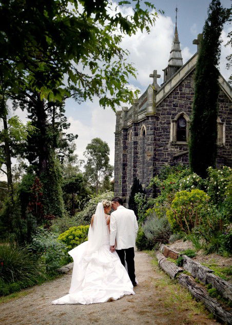 Montsalvat - C Tourism 3