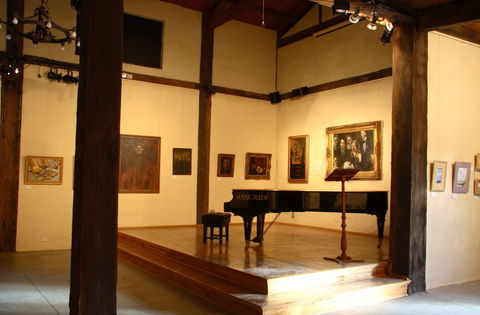 Montsalvat - C Tourism 4