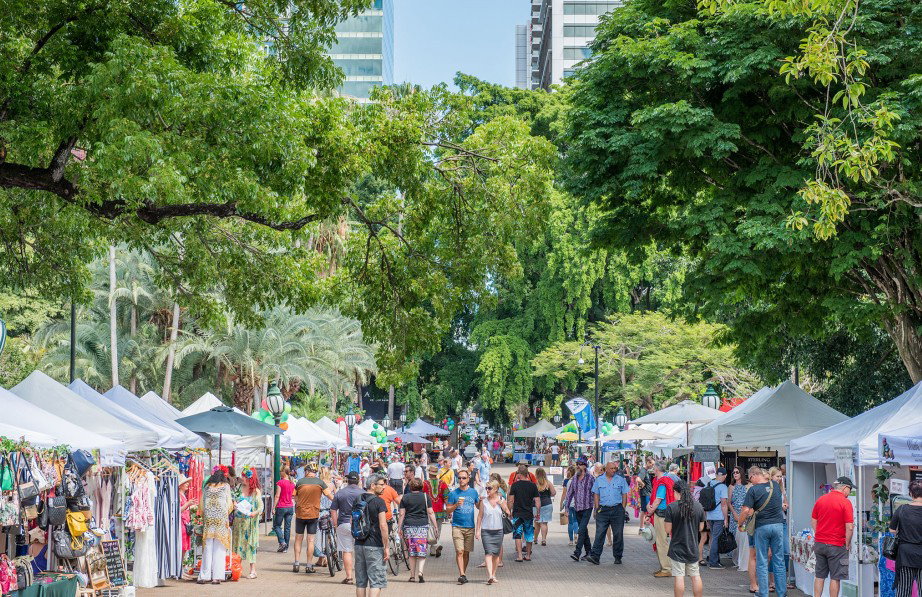 Brisbane QLD C Tourism