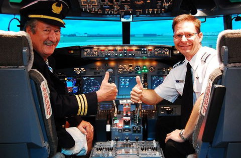 Flight Experience - Brisbane - C Tourism 2