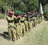 Top Gun Paintball Park - C Tourism