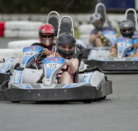 Kingston Park Raceway Go Karting - C Tourism