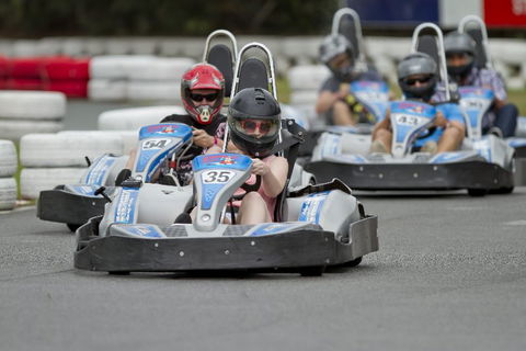 Kingston Park Raceway Go Karting - C Tourism 0