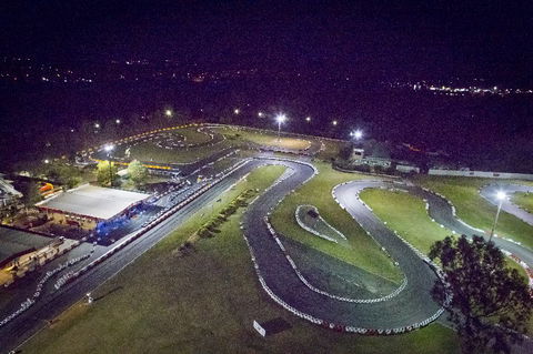 Kingston Park Raceway Go Karting - C Tourism 3