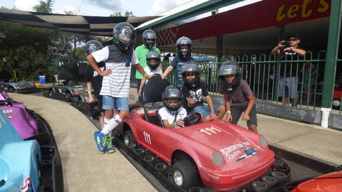 Kingston Park Raceway Go Karting - C Tourism 5