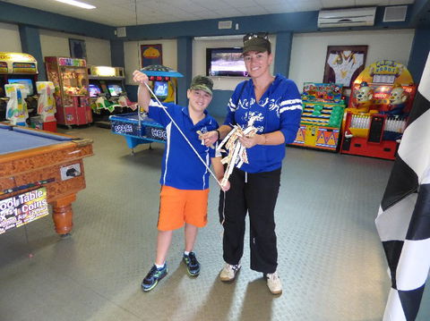 Kingston Park Raceway Go Karting - C Tourism 8