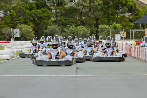 Kingston Park Raceway Go Karting - C Tourism 11