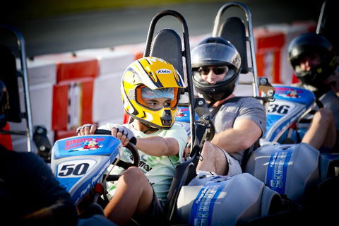 Kingston Park Raceway Go Karting - C Tourism 12