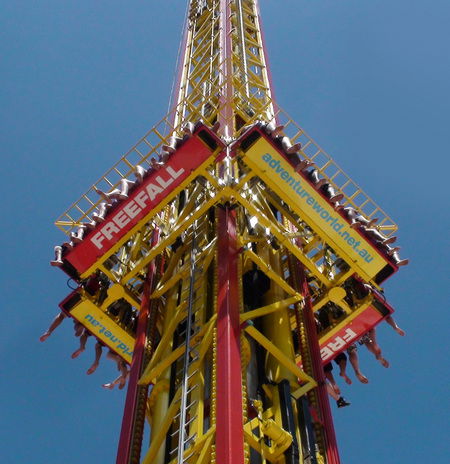 Adventure World - C Tourism 3