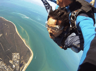 Skydive Bribie Island - C Tourism 0