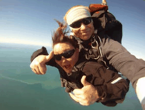 Skydive Bribie Island - C Tourism 1