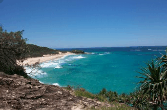 Beach Trekkers North Stradbroke Island - C Tourism 4