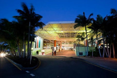 The Arts Centre Gold Coast - C Tourism 0