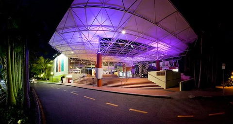 The Arts Centre Gold Coast - C Tourism 1