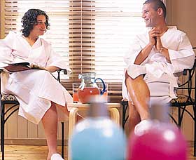 Acqua Viva Day Spa - C Tourism 4