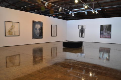 James Makin Gallery - C Tourism 1