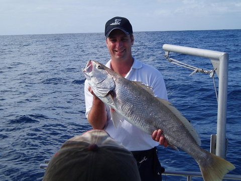 Blue Juice Charters - C Tourism 1