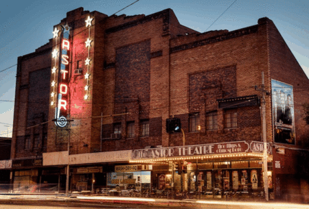The Astor Theatre - C Tourism 5