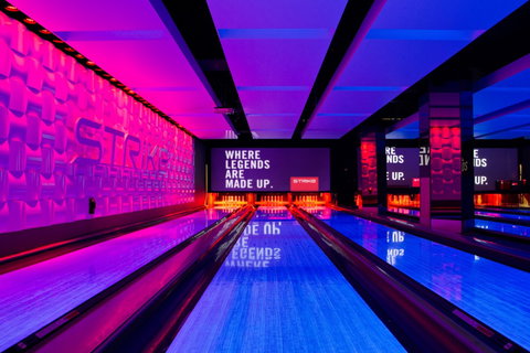 Strike Wintergarden - C Tourism 1