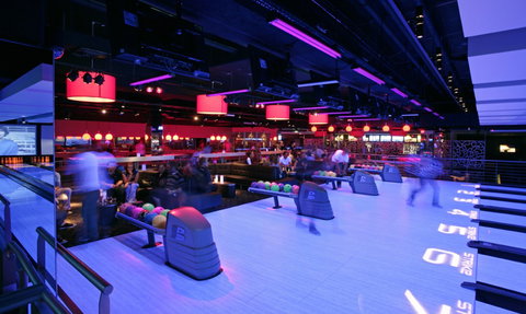 Strike Wintergarden - C Tourism 2