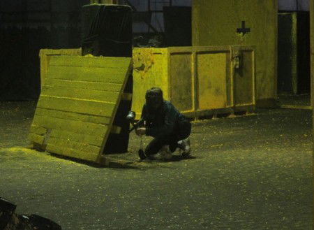 Melbourne Indoor Paintball - C Tourism 4