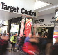 Target Centre - C Tourism