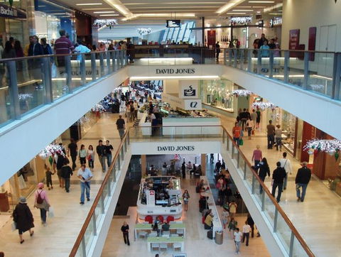 Coburns Shopping Centre - C Tourism 0