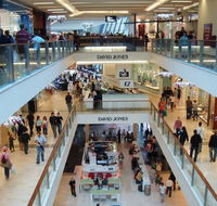 Oakleigh Central Shopping Centre - C Tourism