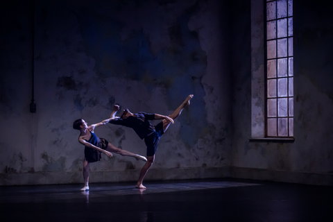 Sydney Dance Company - C Tourism 2