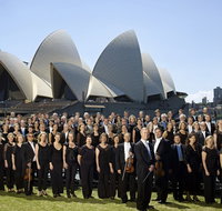 Sydney Symphony Orchestra - C Tourism