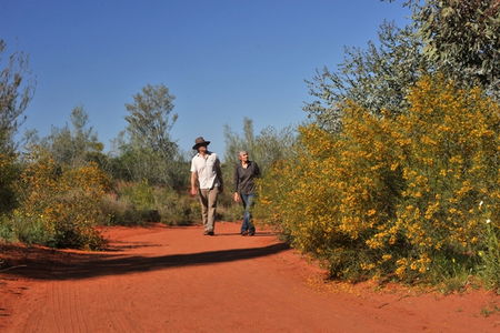 Alice Springs Desert Park - C Tourism 3