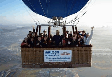Balloon Down Under - C Tourism 2