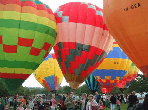 Balloon Down Under - C Tourism 3