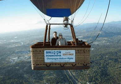 Balloon Down Under - C Tourism 4