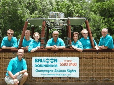 Balloon Down Under - C Tourism 5
