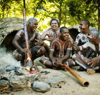 Tjapukai Aboriginal Cultural Park - C Tourism
