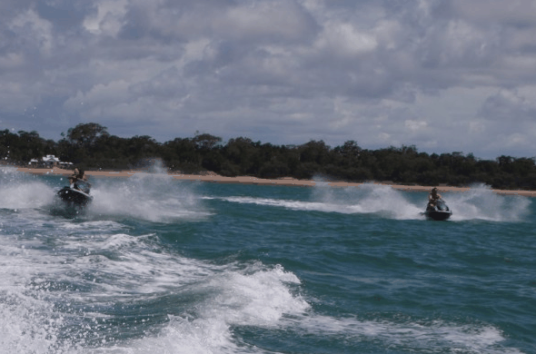 Kingfisher Bay Resort ACT C Tourism