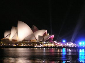 Sydney Opera House - C Tourism 3