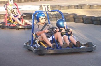 Hervey Bay Go Kart Track - C Tourism 3