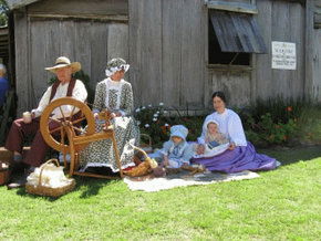 Hervey Bay Historical Village And Museum - C Tourism 5