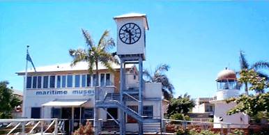 Townsville Maritime Museum Limited - C Tourism 3