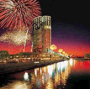 Crown Entertainment Complex - C Tourism 4