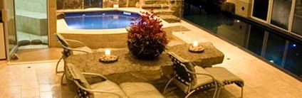 Breathtaker On High Spa Retreat - C Tourism 5