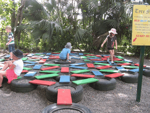 Bellingham Maze - C Tourism 5