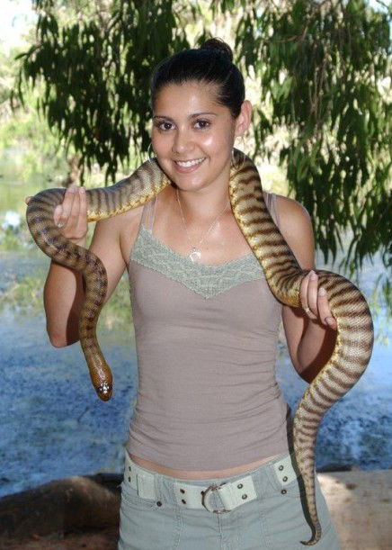 Billabong Sanctuary - C Tourism 4