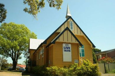 Sunnybank Theatre Group - C Tourism 1