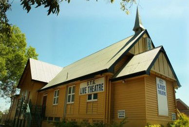 Sunnybank Theatre Group - C Tourism 2