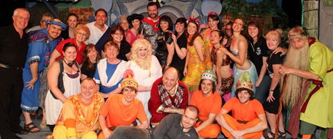 Sunnybank Theatre Group - C Tourism 3