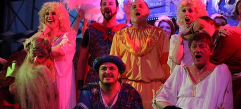 Sunnybank Theatre Group - C Tourism 4