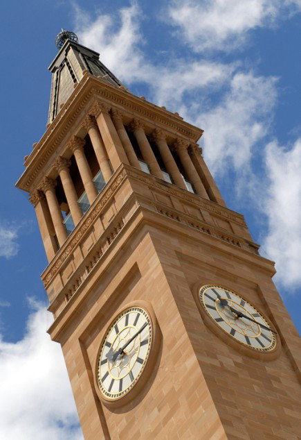 Brisbane City Hall - C Tourism 2